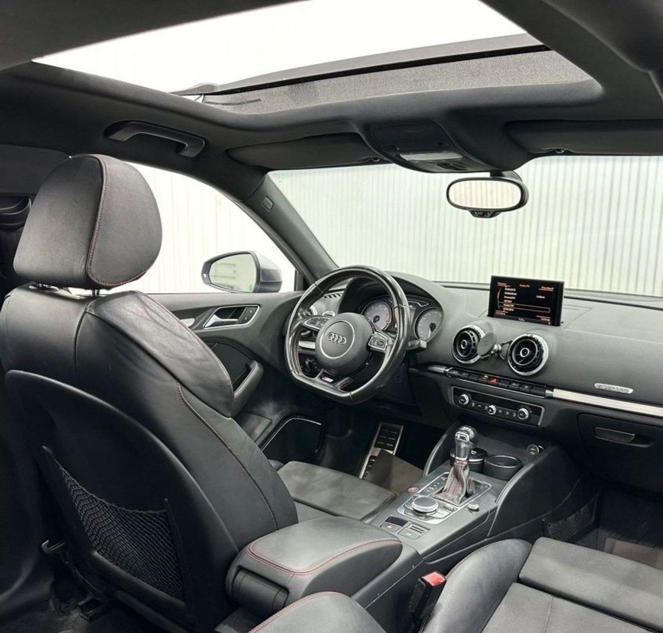 أودي S3 Std 2016 Audi S3 Quattro, Full Service History, Excellent Condition, GCC