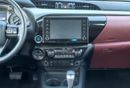 Toyota Hilux TOYOTA HILUX 2.4L DIESEL AUTOMATIC TRANSMISSION 2026
