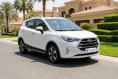 JAC S3 INTELLIGENT 2023 | AED 411/Month | 0 DP | 30 Day Return | Warranty | Service History