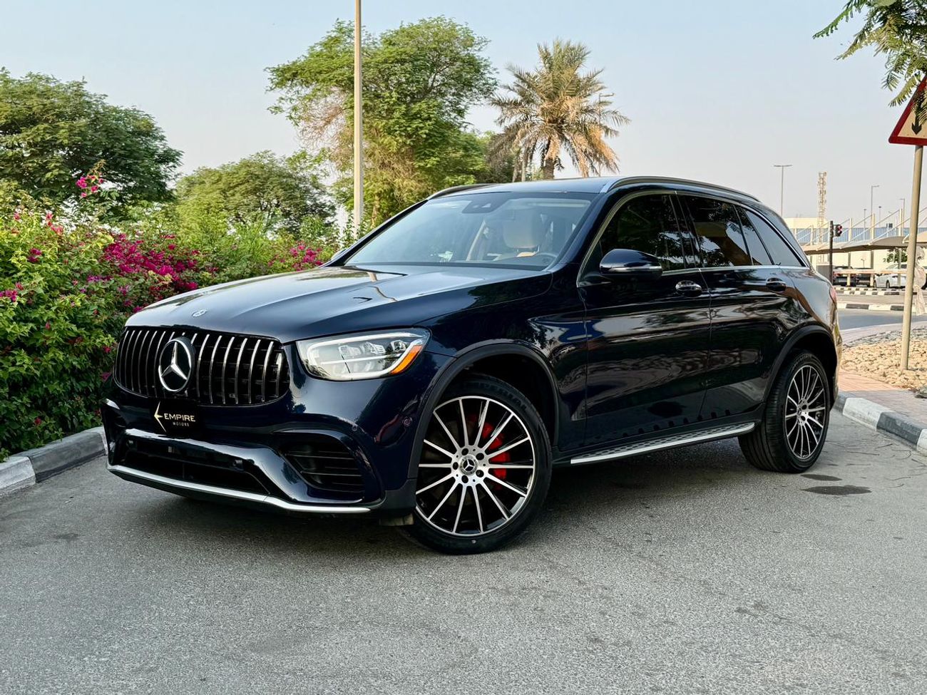 Mercedes-Benz GLC 300 Std 2.0L