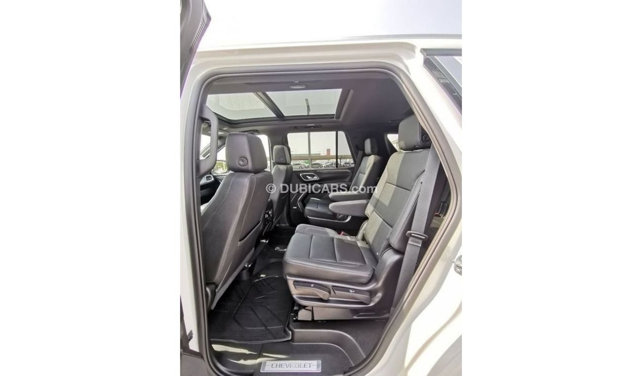 Chevrolet Tahoe Chevrolet Tahoe LT - 2023 - White
