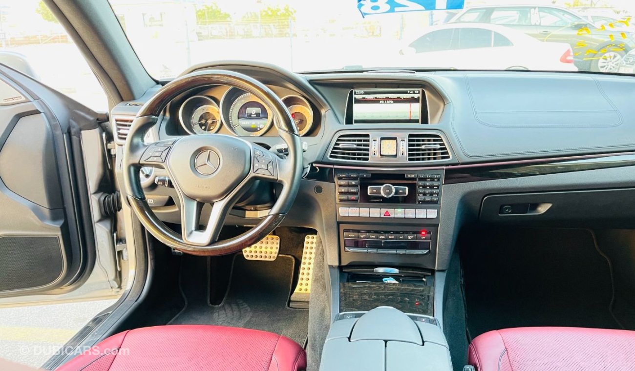 مرسيدس بنز E 550 Mercedes Benz E550 Coupe