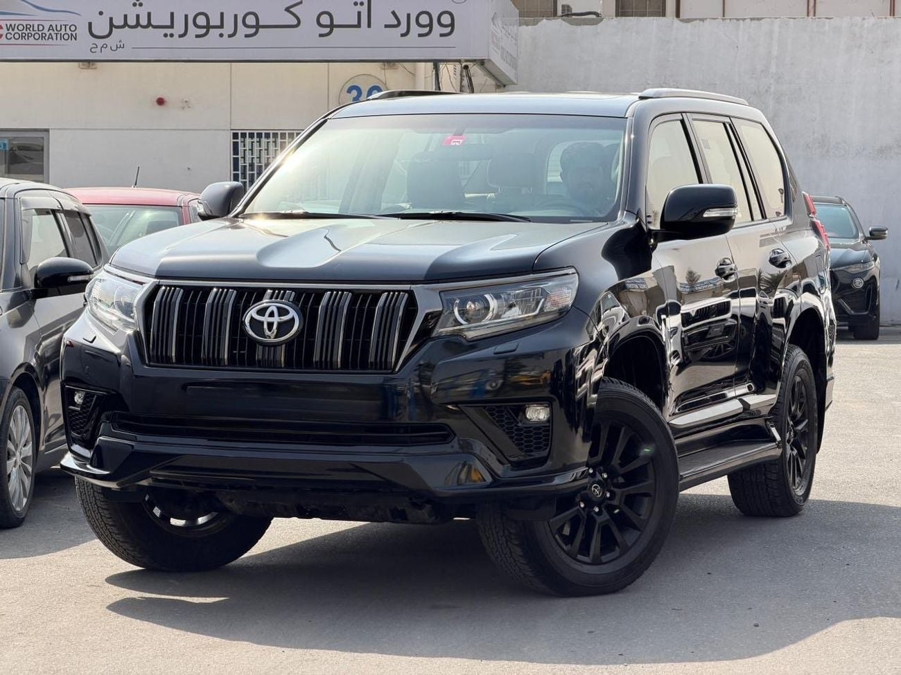 Toyota Prado VXR 4.0L 4WD