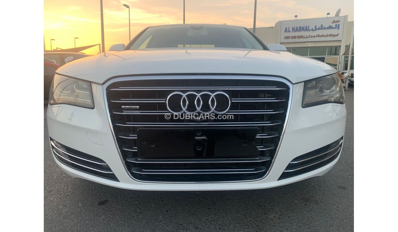 Used Audi A8_Gcc_2013_Excellent_Condition _Full option 2013 for sale in ...