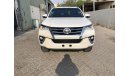 Toyota Fortuner 2017 Toyota Fortuner EXR Clean car with low mileage