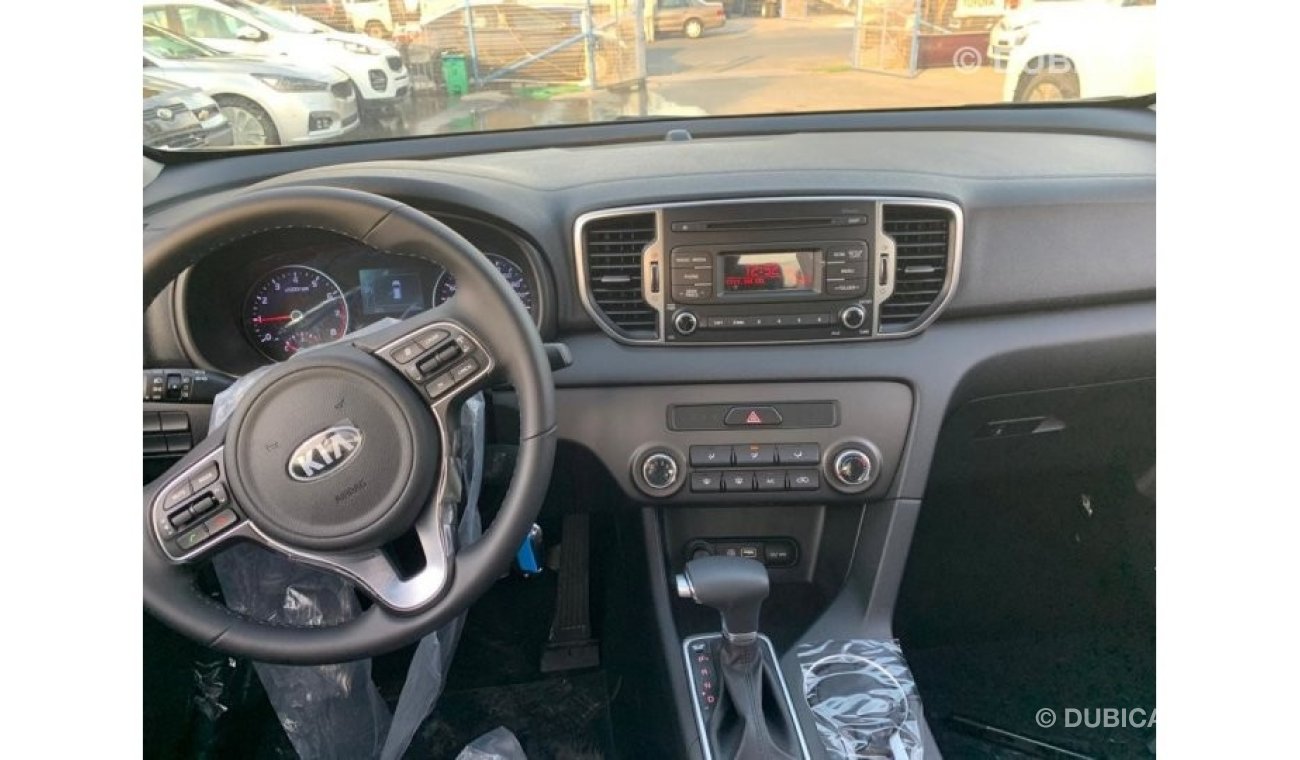 Kia Sportage 2.0