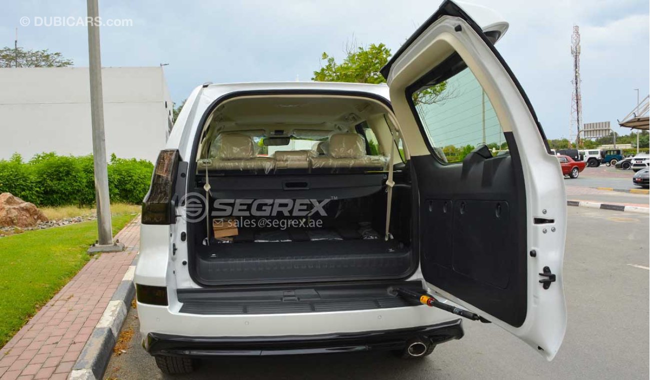Lexus GX460 BLACK EDITION FULL OPTION,RADAR,SPORTS SUSPENSION ,FOR EXPORT