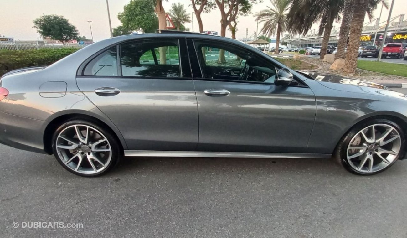 مرسيدس بنز E 53 E53 AMG