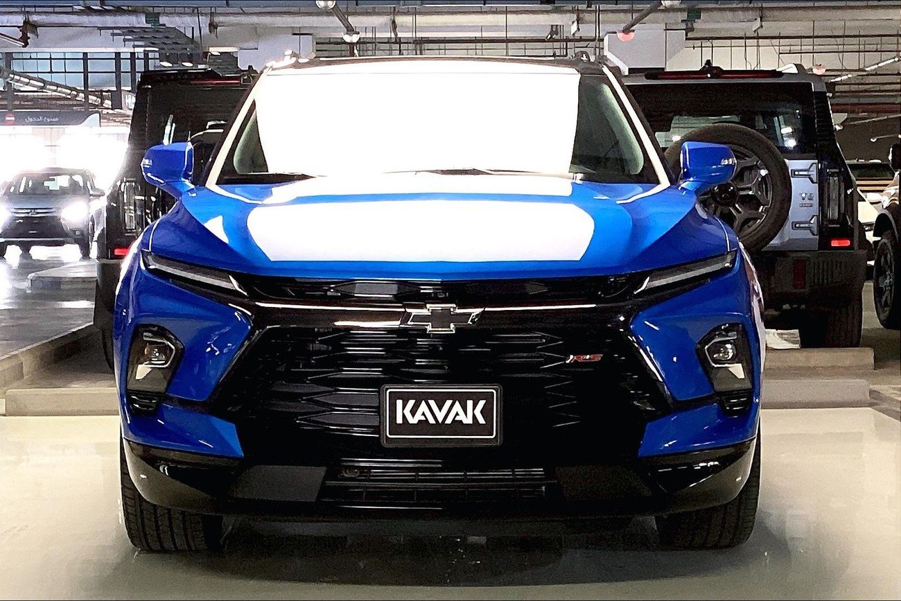 شيفروليه بلازر RS | شامل الضمان | 0 ﺪﻔﻋﺓ ﺃﻮﻟﻯ