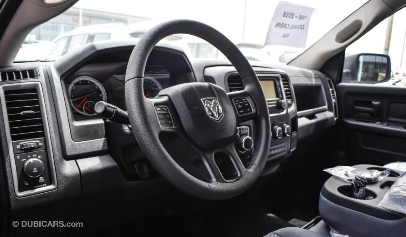 رام 1500 Dodge RAM 4X4 5.7