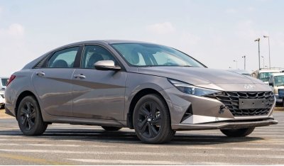 هيونداي إلانترا 2023 Hyundai Elantra 1.6l petrol