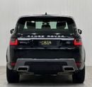 Land Rover Range Rover Sport 2020 Range Rover Sport HSE V6, Warranty, Full Range Rover Service History, Full Options, GCC