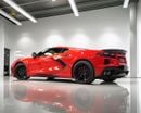 شيفروليه كورفت C8 3LT Z51