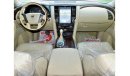 نيسان باترول Nissan Patrol SE 2011 change to 2021