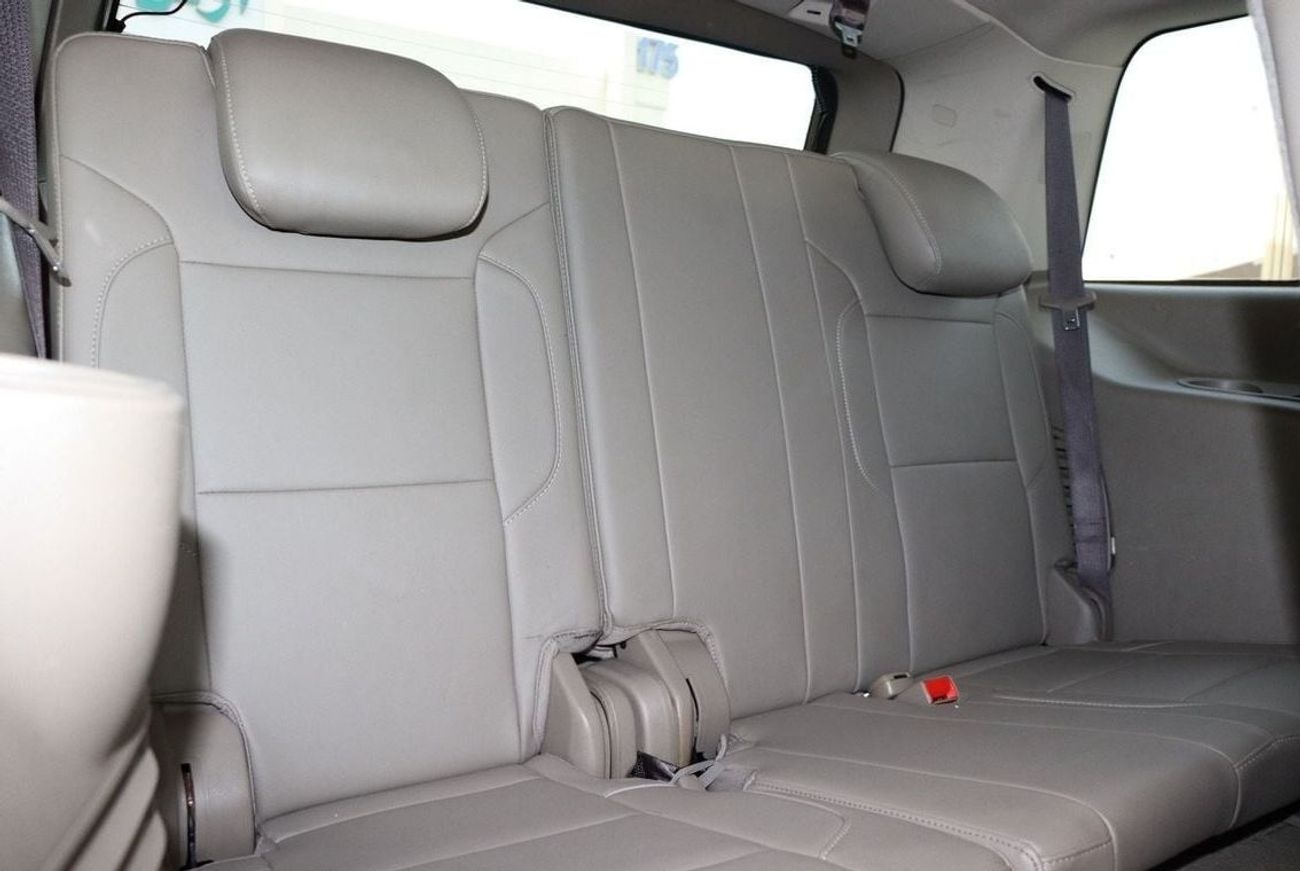 Chevrolet Tahoe Chevrolet Tahoe LT+ / 2019 / GCC / Original Paint Free Accident/ First Owner