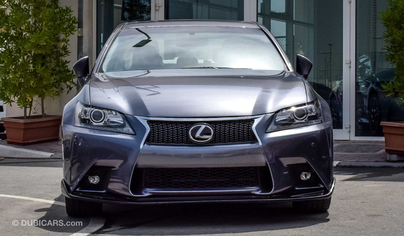 Lexus GS350 AWD