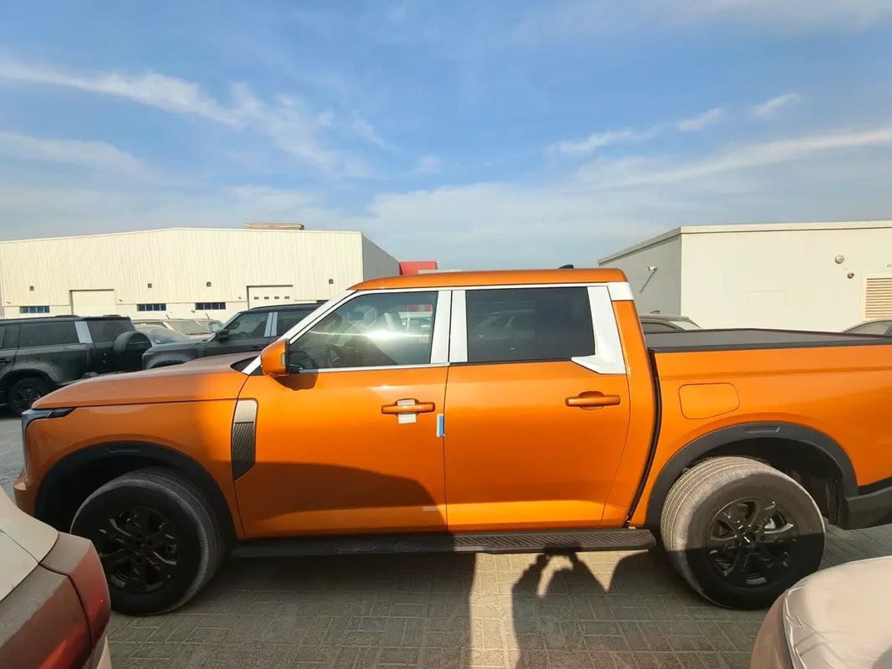 نيسان بيك آب Z9 Z9 2.0T 2WD Premium | Gasoline | Automatic Truck