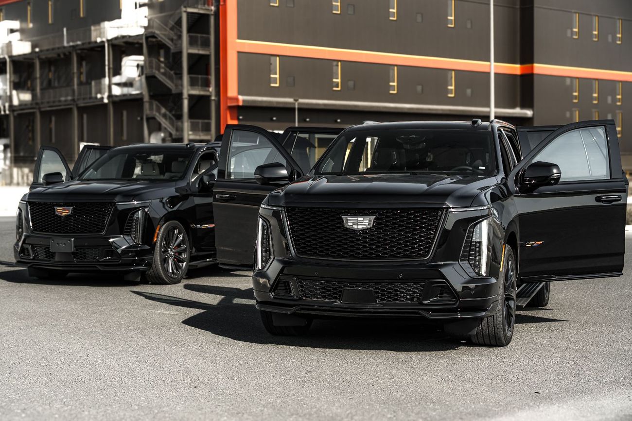 Cadillac Escalade Escalade-V 6.2L