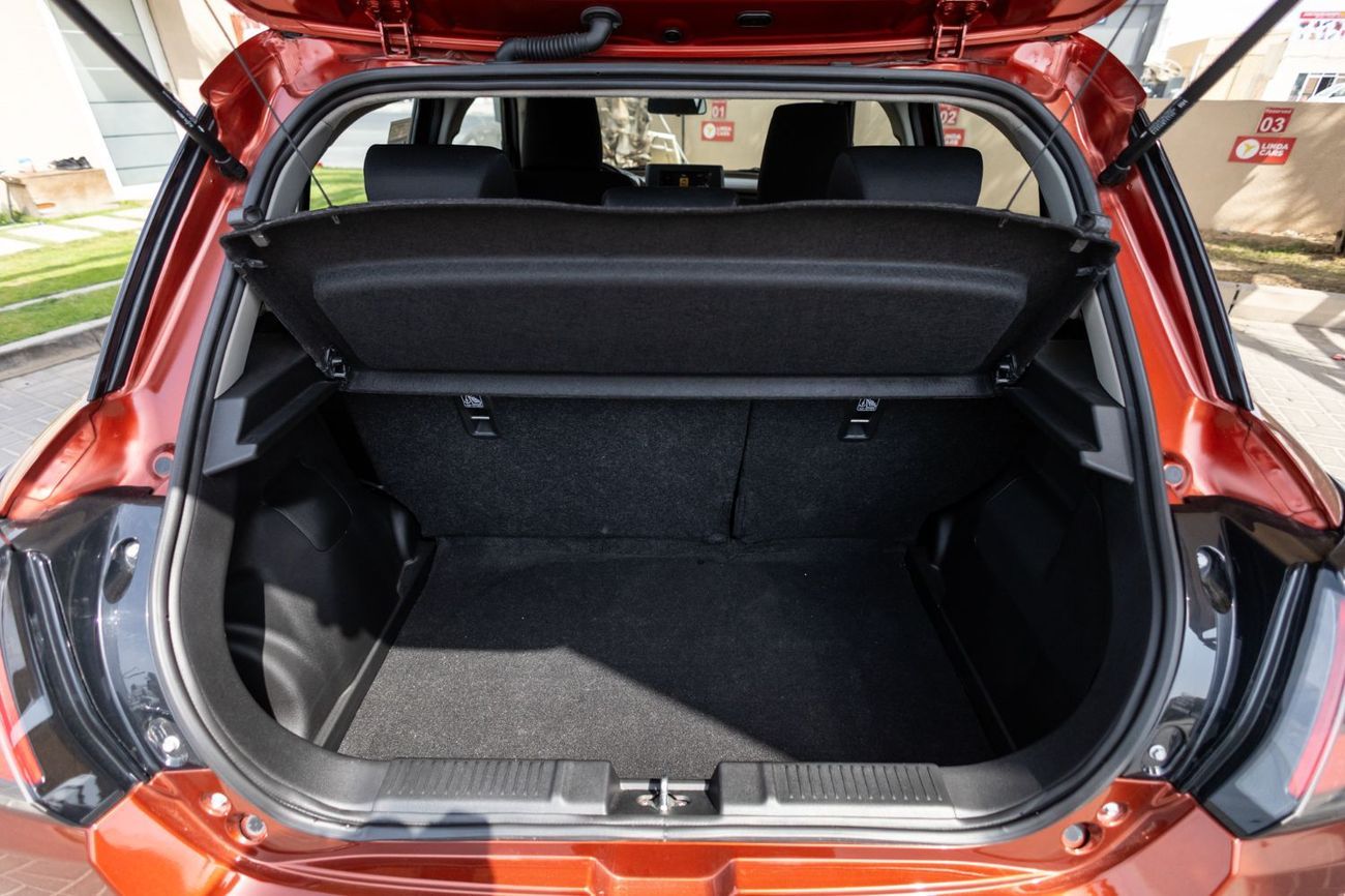 Suzuki Swift GL 1.2L