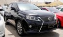 Lexus RX350