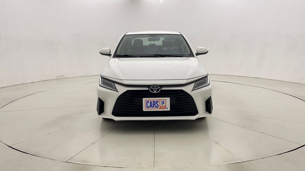 تويوتا يارس E 1.5 | بدون دفعة مقدمة | اختبار القيادة في المنزل