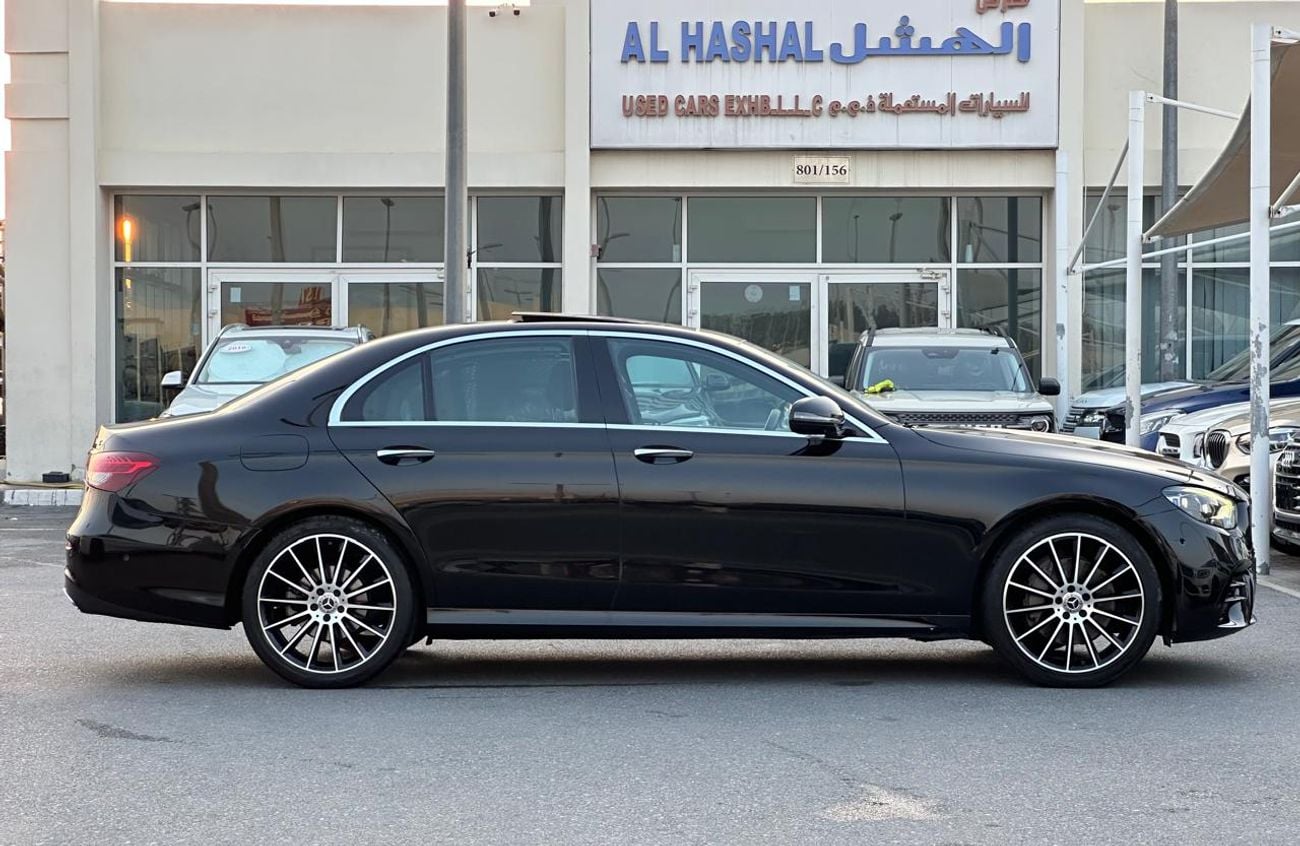 مرسيدس بنز E300 AMG