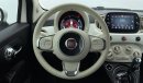 Fiat 500 LOUNGE 1.4 | Under Warranty | Inspected on 150+ parameters