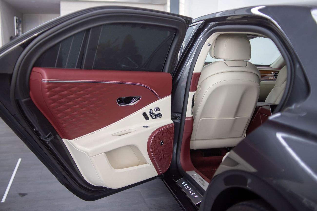 بنتلي فلاينج سبور 6.0T W12