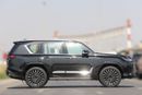 لكزس LX 600 VIP 3.5L LX600 VIP 2025 | BLACK- FLAIR | BEST EXPORT PRICE