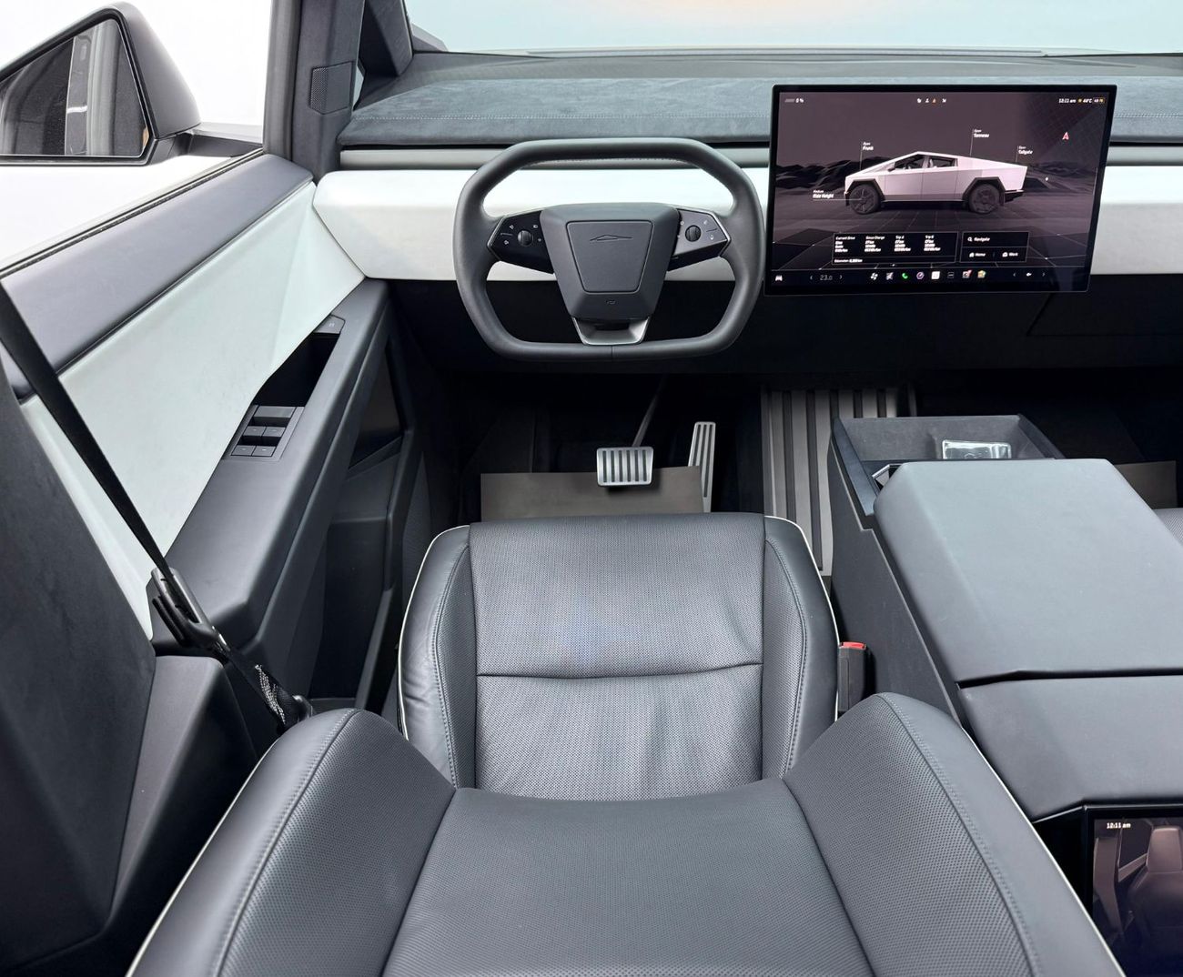 Tesla Cybertruck 2024 Tesla Cybertruck Invincible, Very Low Km, Fully Loaded, Excellent Condition, American Specs