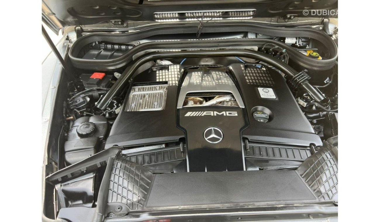 Mercedes-Benz G 63 AMG Gcc
