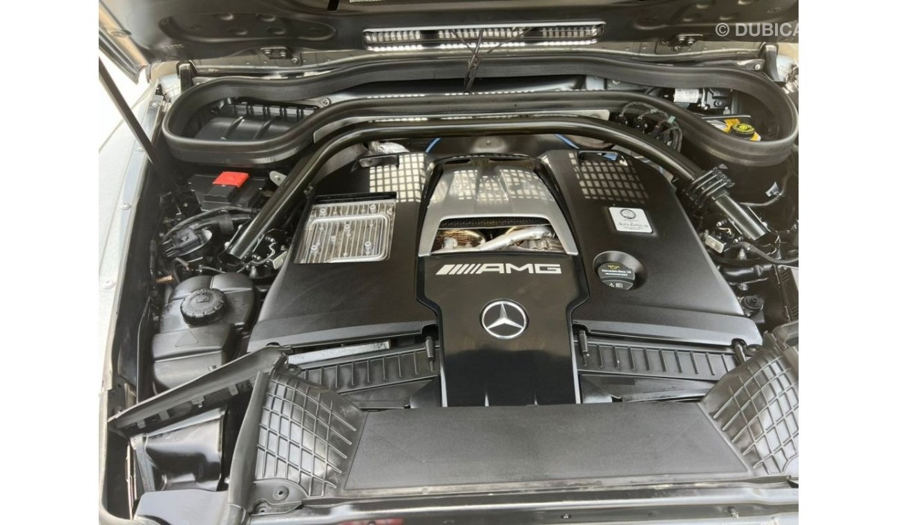 مرسيدس بنز G 63 AMG Full option