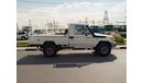 تويوتا لاند كروزر PICKUP 79 - 4.5L V8 DIESEL MT SINGLE CAB  ( 2023 NEW !!!!!1)
