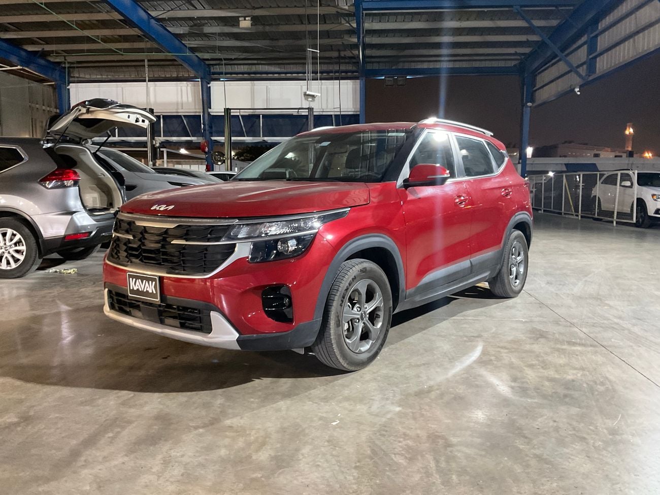 Kia Seltos LX | upto AED 20,000 Ramadan Discount | Guaranteed Warranty | 0 Down Payment