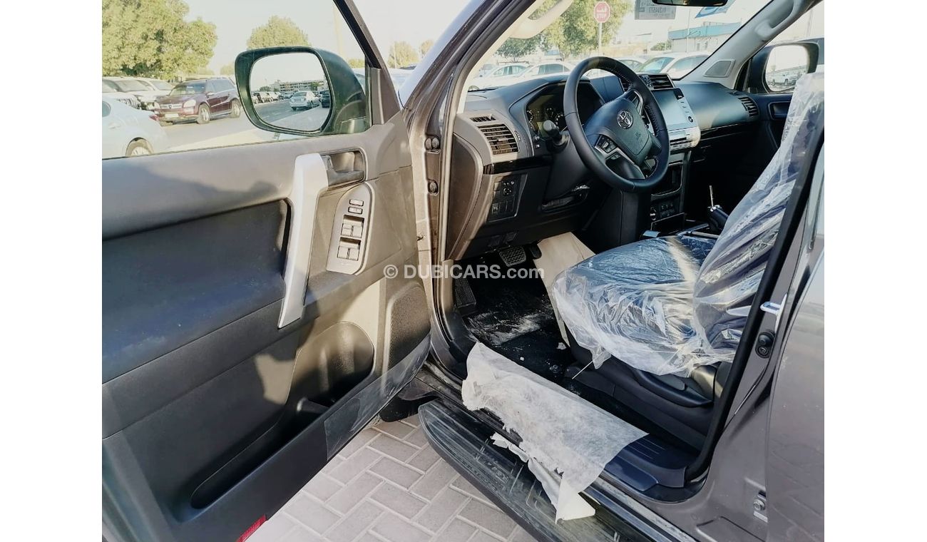 Toyota Prado 2023 Toyota Prado Diesel 2.8L