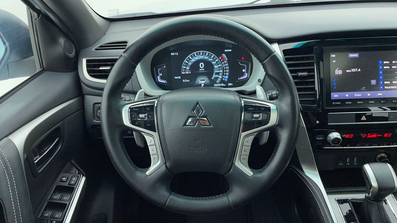 Mitsubishi Montero SIGNATURE EDITION 3 | Zero Down Payment | Free Home Test Drive