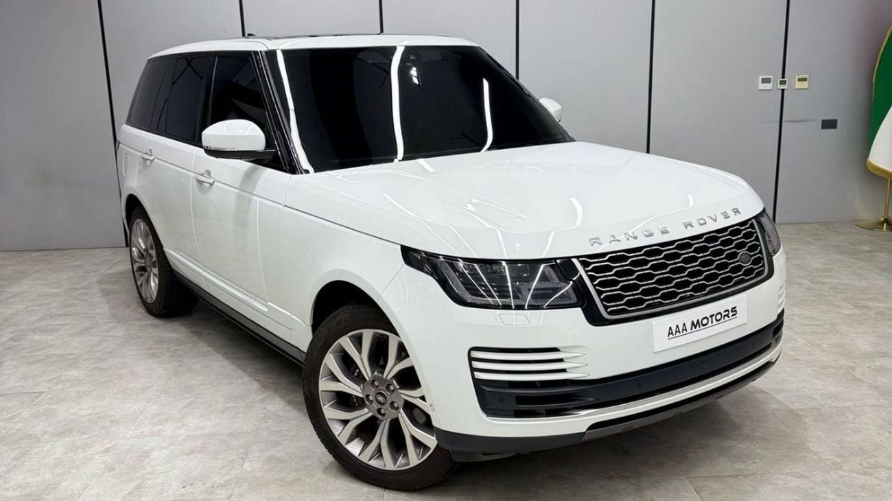 Land Rover Range Rover VOGUE SE Land Rover Range Rover 2020 GCC specs