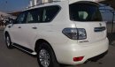 Nissan Patrol g cc accident free clean car