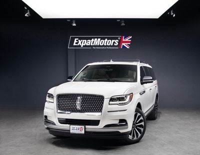 لينكولن نافيجاتور Reserve 3.5L