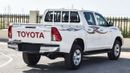 Toyota Hilux SGLX S GLX 2.4L 4WD A/T 2025YM