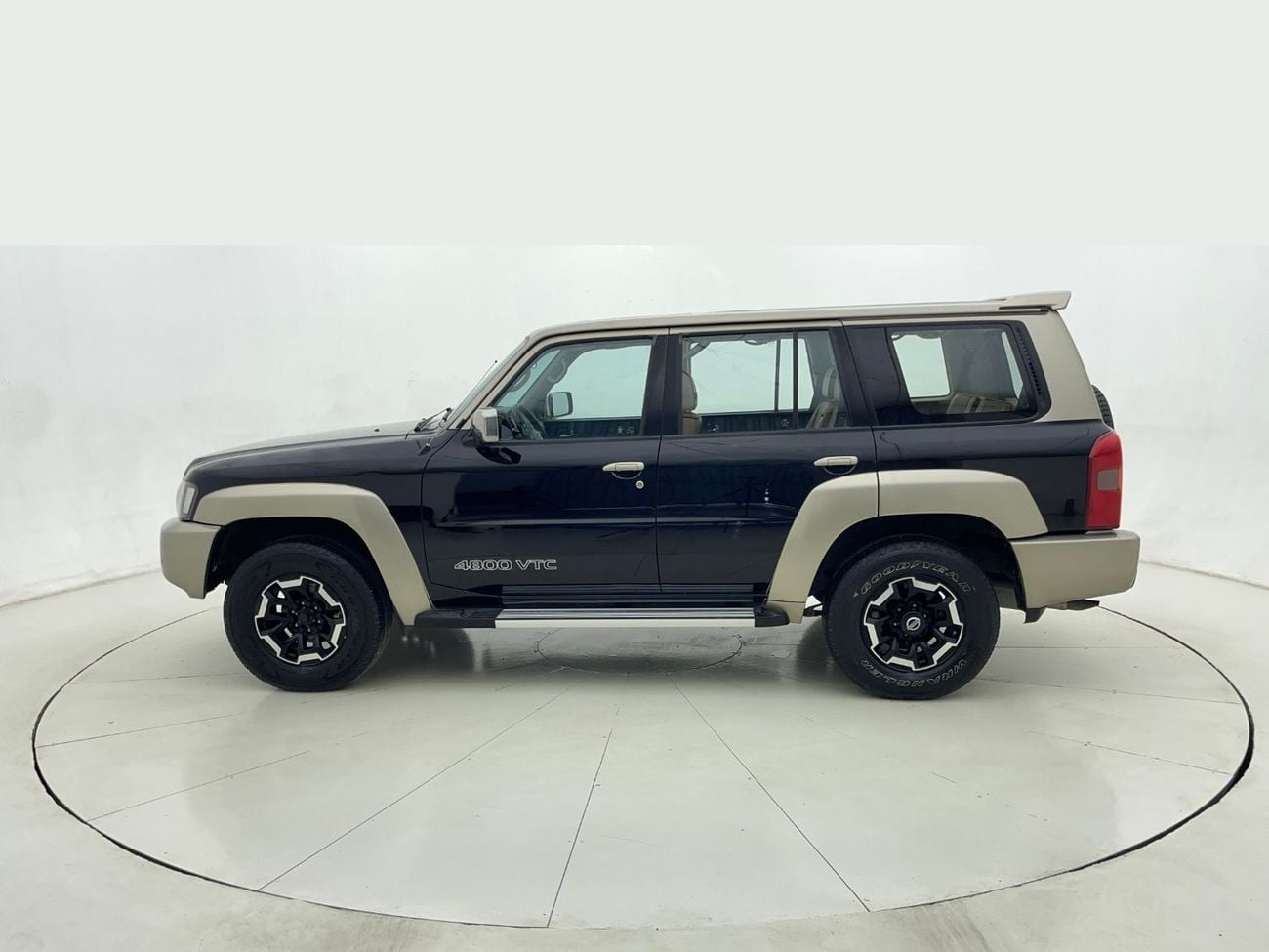 نيسان باترول سوبر سفاري 4.8L 2021 | 0 DP | 2052/Month | 30 Day Return | Service History