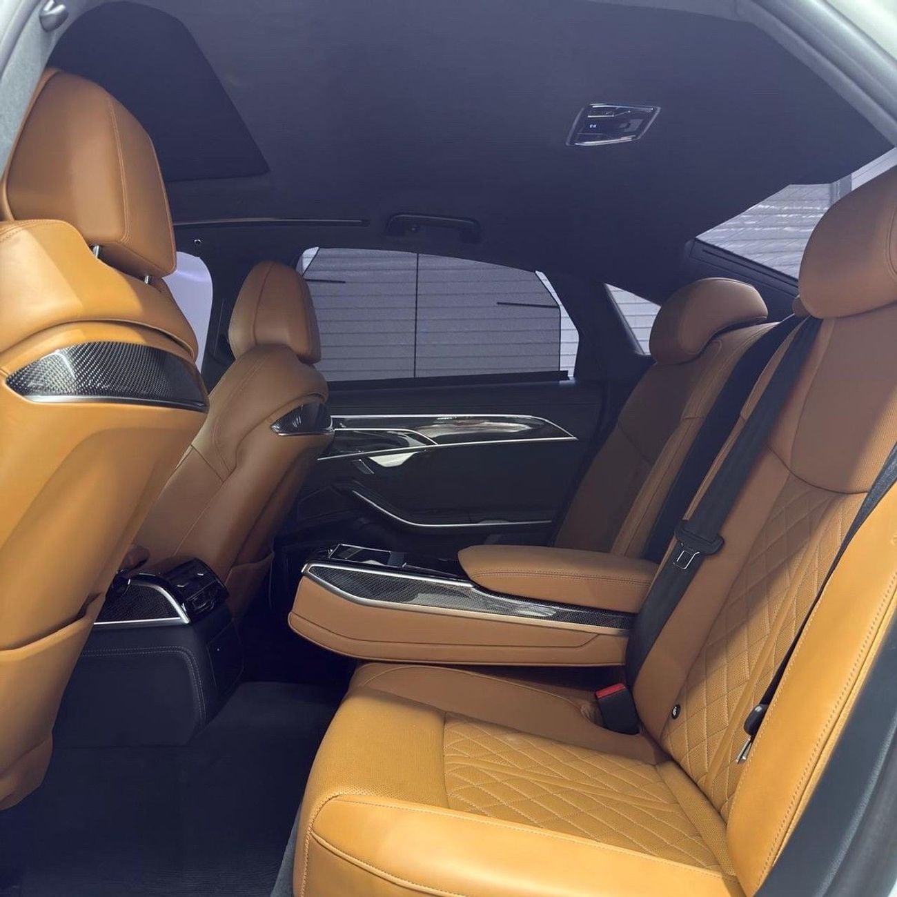 أودي S8 Black Edition Audi S8 2022 مواصفات خليجية