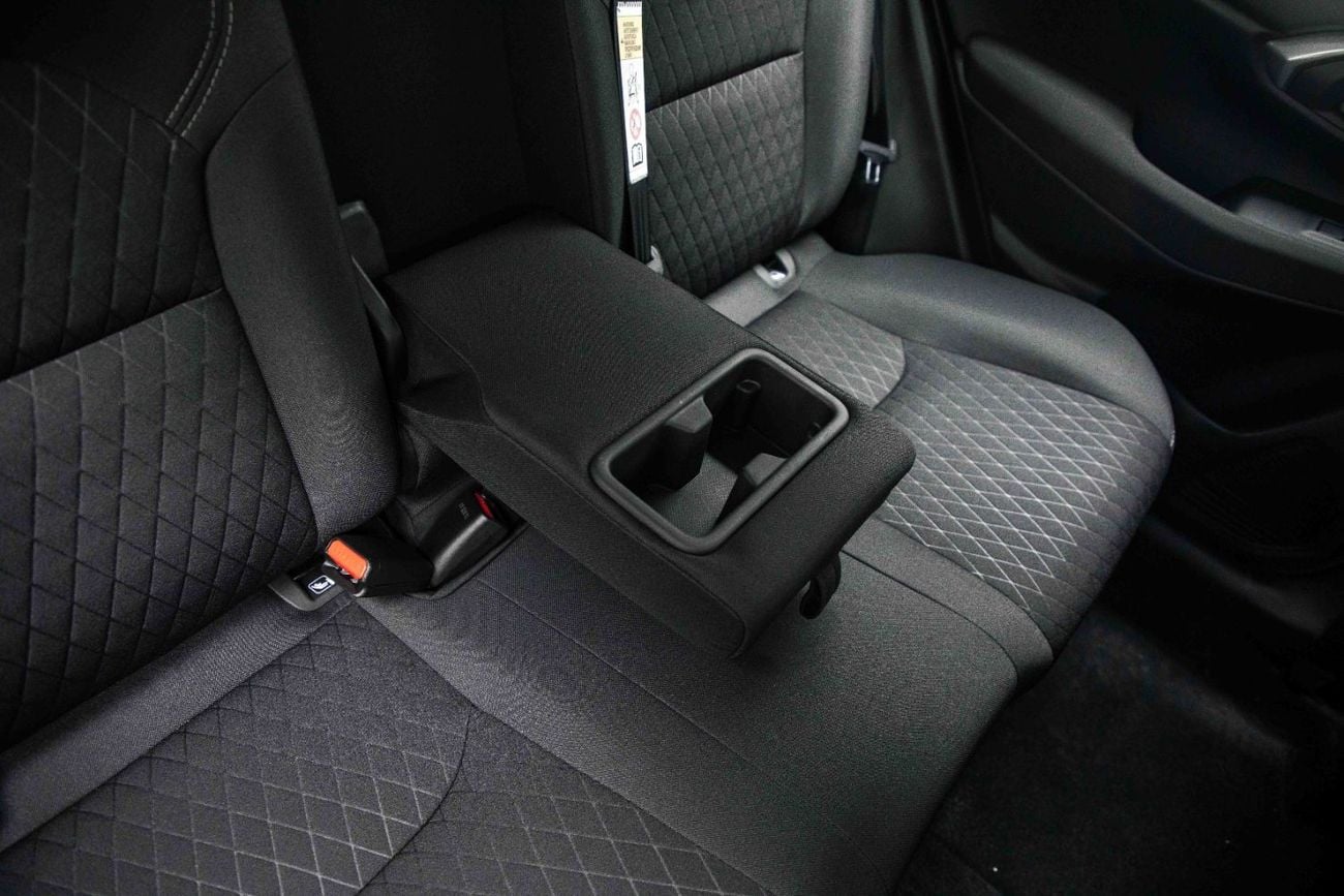 Toyota Urban Cruiser GLX 1.5L - Pearl White Inside Black | Export Only