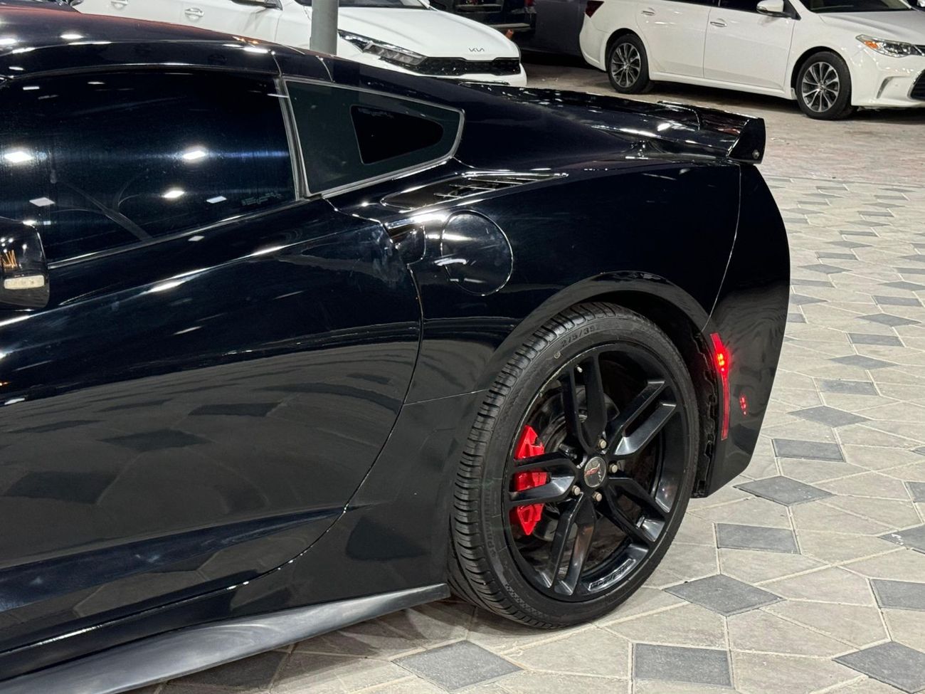 Chevrolet Corvette C7 Z51 6.2L