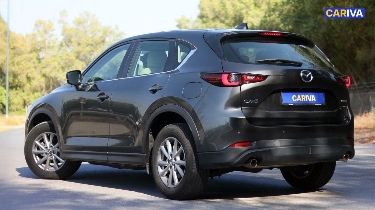 مازدا CX5 Std 2.5L