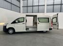 تويوتا هاياس HIACE 2.8 Diesel Automatic SLWB Dual Sliding Doors, Barn Rear Doors