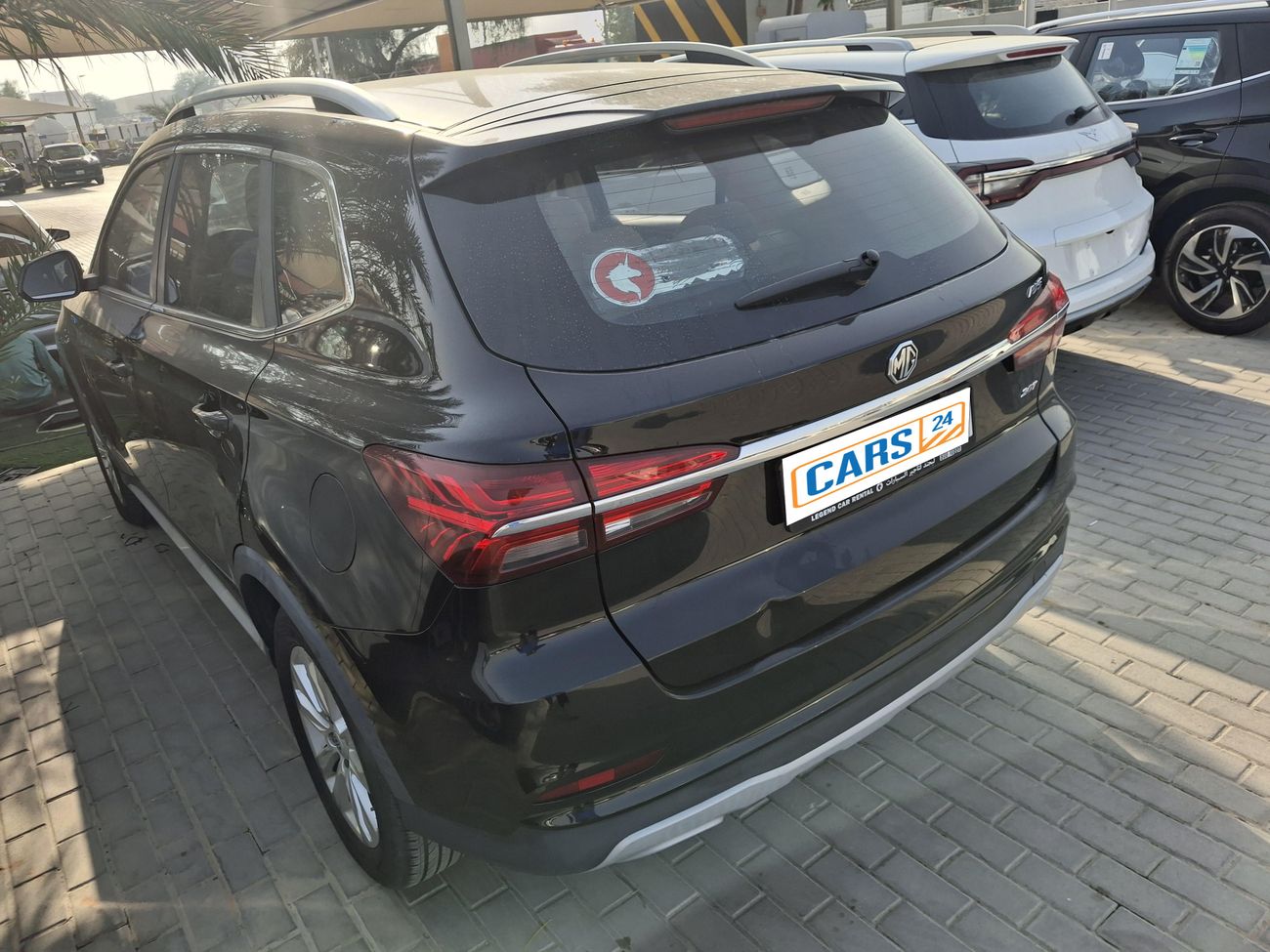 أم جي RX5 STD 1.5 | بدون دفعة مقدمة | اختبار القيادة في المنزل