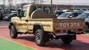 Toyota Land Cruiser Pick Up LX 4.0L V6 Single Cabin Auto