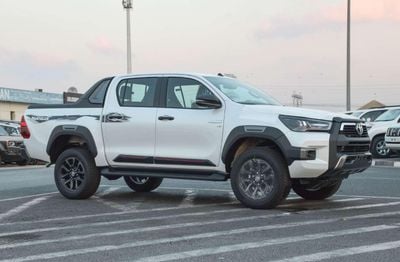 Toyota Hilux TOYOTA HILUX ADVENTURE 4.0L V6 4WD PICKUP 2025