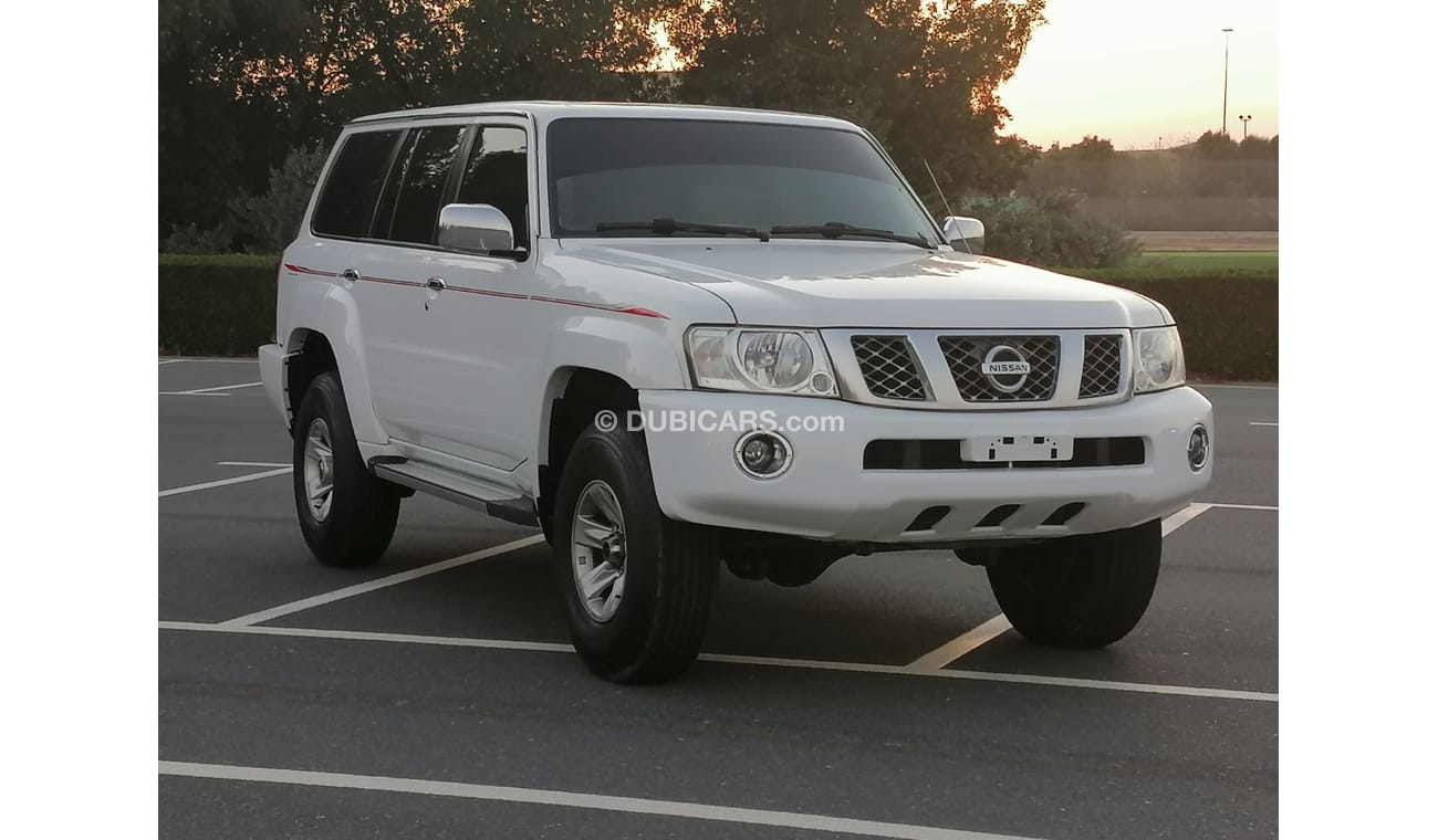 نيسان باترول سفاري نيسان باترول سفاري ٢٠١٦ محول سوبر سفاري